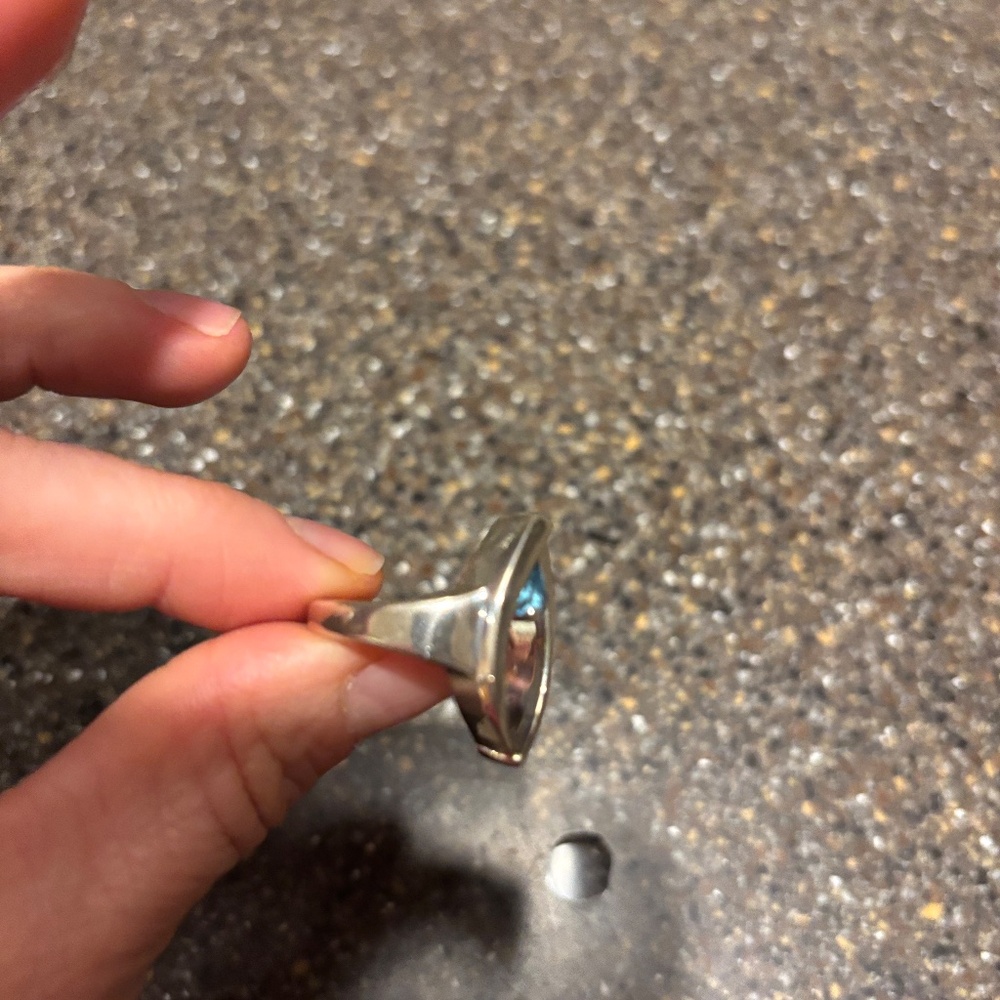 Women’s statement ring - Picture 3 of 4